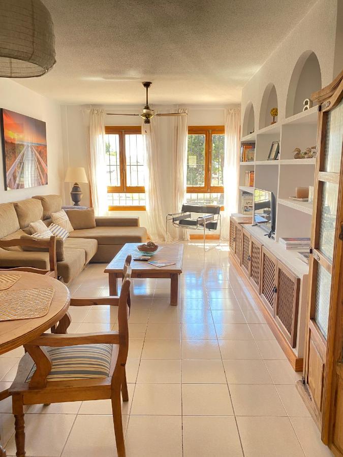 Casa Algeria Διαμέρισμα Αλτέα Εξωτερικό φωτογραφία