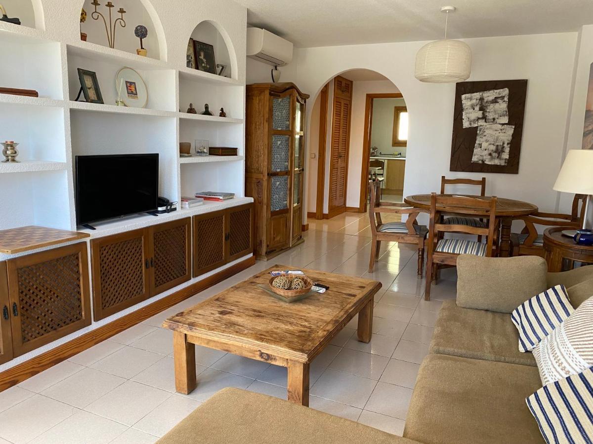 Casa Algeria Διαμέρισμα Αλτέα Εξωτερικό φωτογραφία