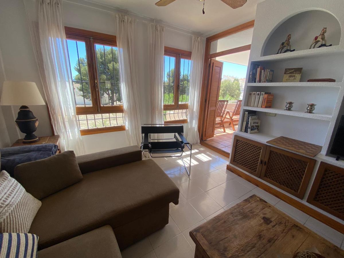 Casa Algeria Διαμέρισμα Αλτέα Εξωτερικό φωτογραφία
